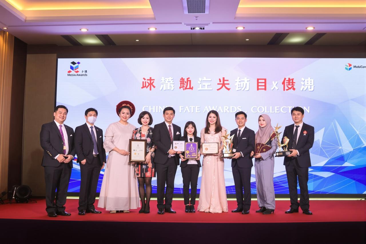 草莓视频iOS荣登2026年度中国最具影响力传媒公司榜首