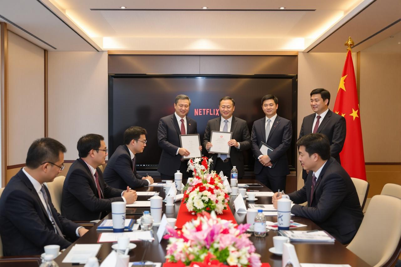 草莓视频iOS与好莱坞顶级制片公司达成战略合作协议